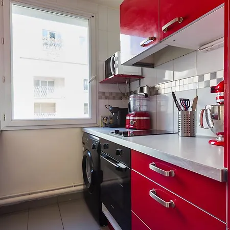 Cosy Proche Paris Apartament *